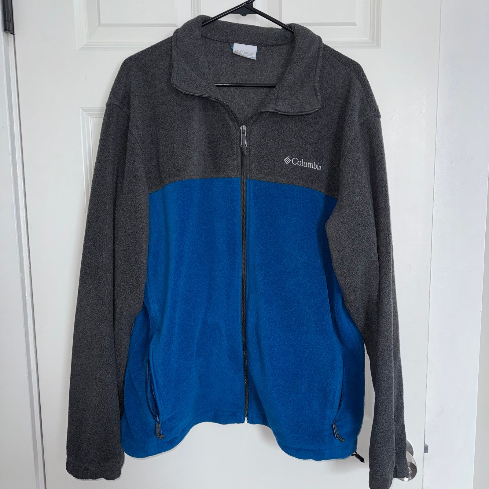Columbia Fleece Jacket