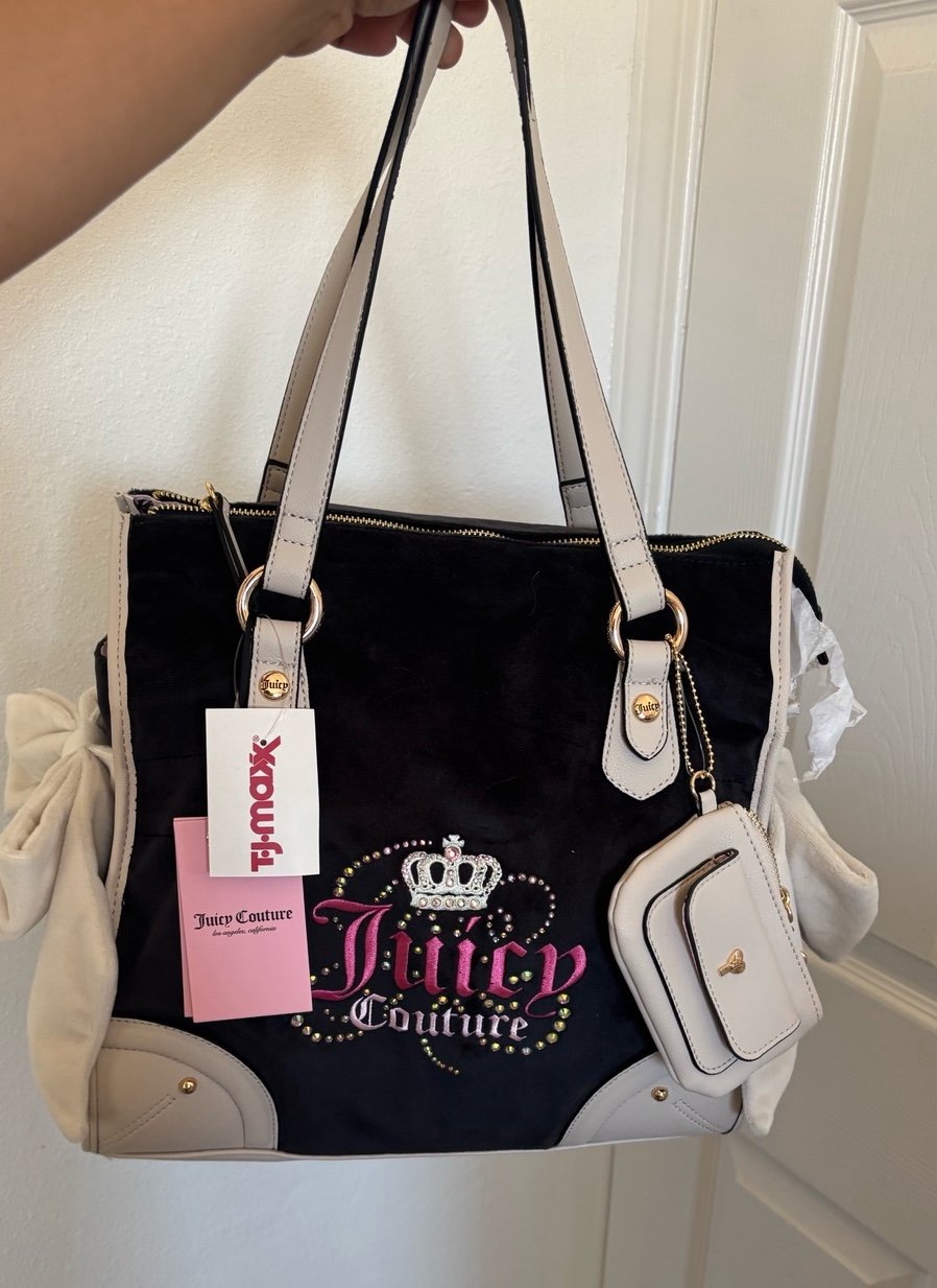 Juicy Couture Dreamy Juicy Tote