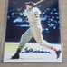Ted Williams signed autographed 8x10 photo