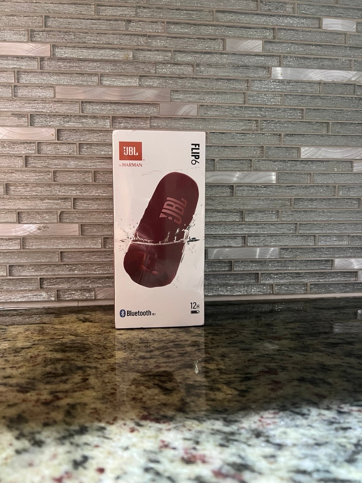 JBL FLIP 6 (red)