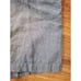 Poetry Women's Shorts Size 18 Heavy Linen Grey Beachy Lagenlook Boho Comfy