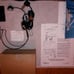 1940's Bell Telephone Headset Antique