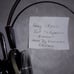 1940's Bell Telephone Headset Antique