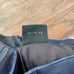 AKRIS Purple Pleated Leather Skirt Sz 8