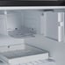 Galanz 1.7 Cu ft One Door Mini Fridge