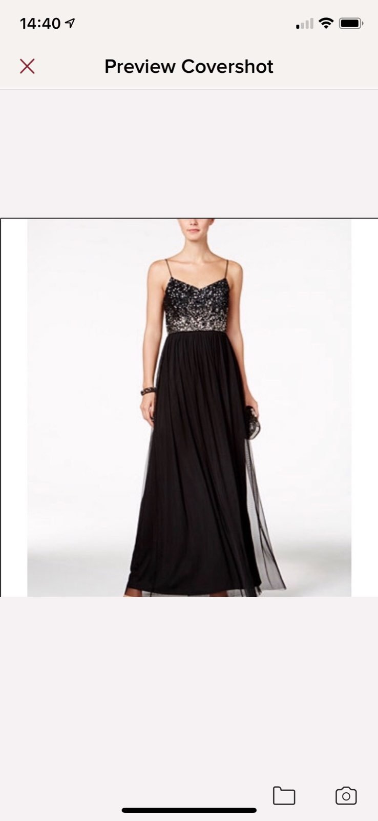 Evening Gown