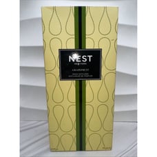 NEST Fragrances Reed Diffuser ~ Grapefruit Scent ~ 5.9 fl oz NEW in Box SEALED