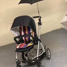 stroller