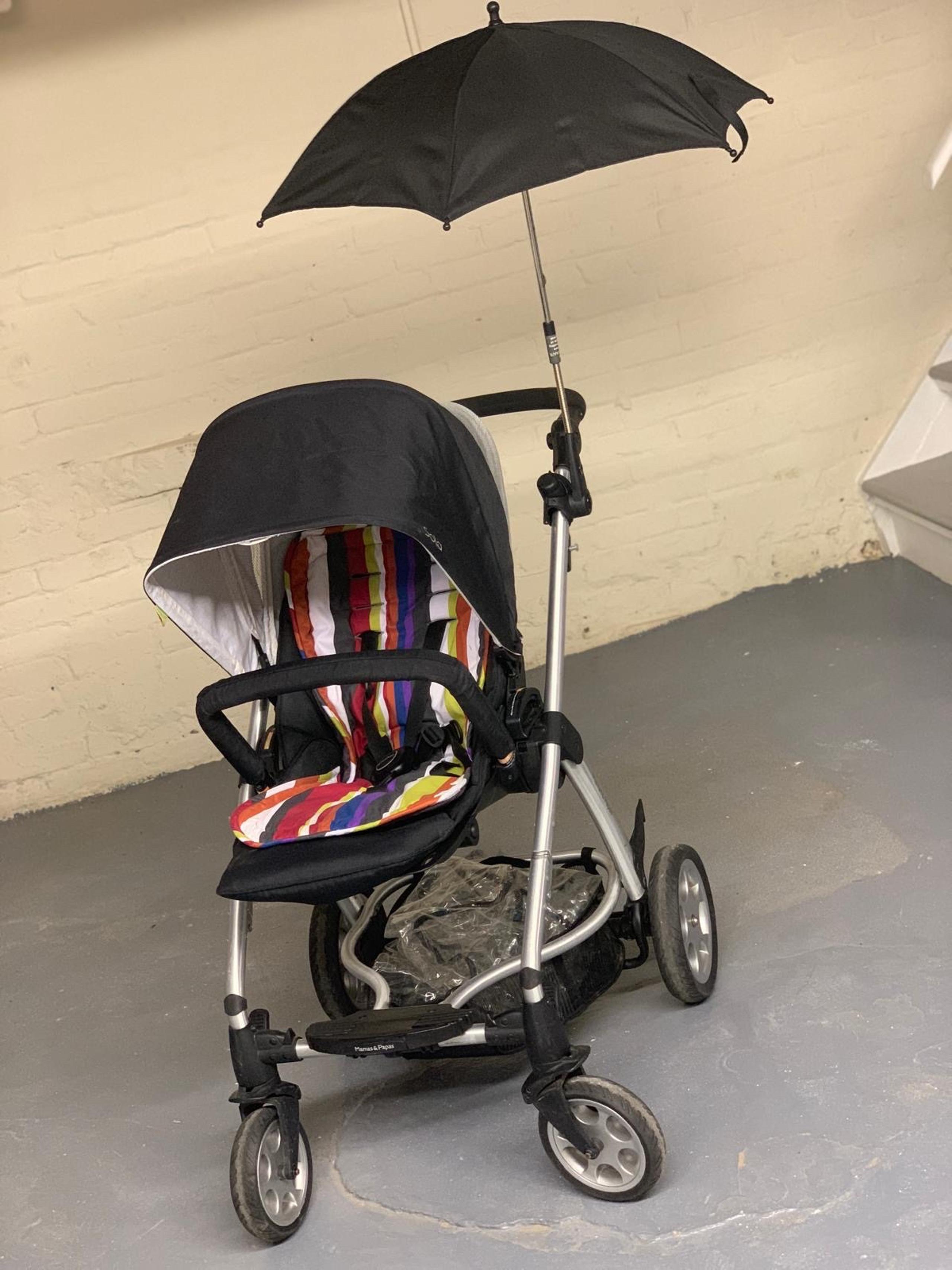 stroller