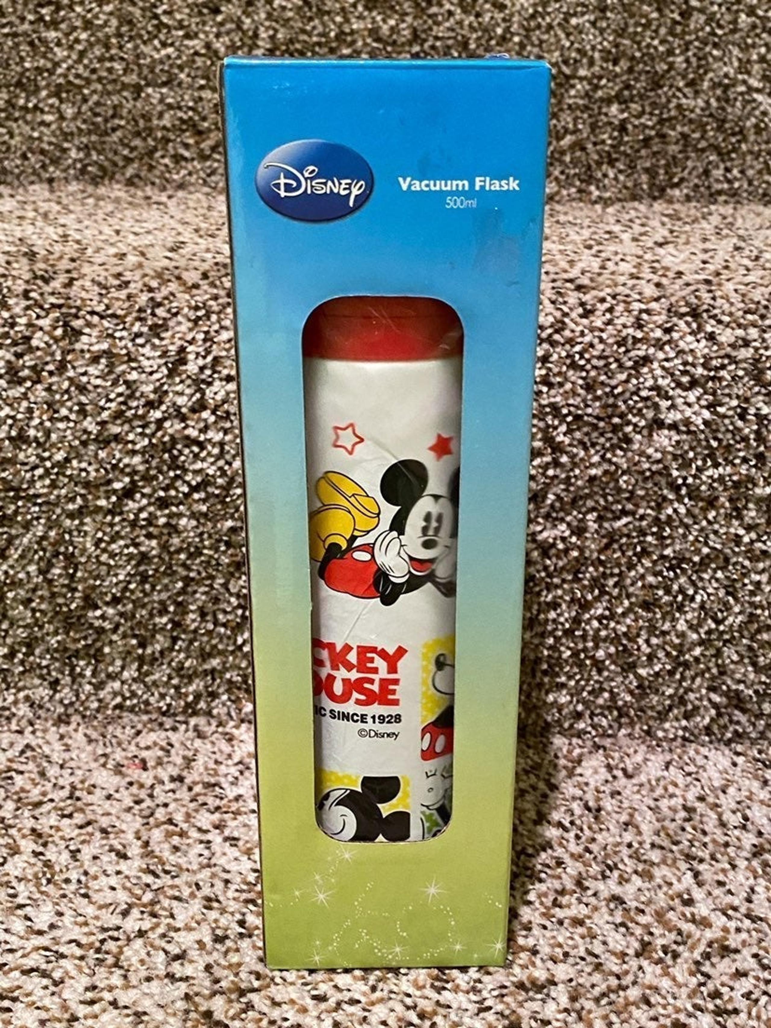 Mickey mouse stainless water bottle