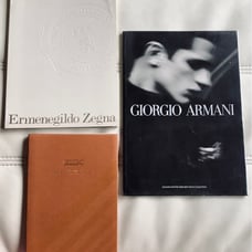 Mens Luxury Fashion Catalogue Bundle