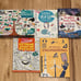 Lot of brand new Usborne books and puzzle