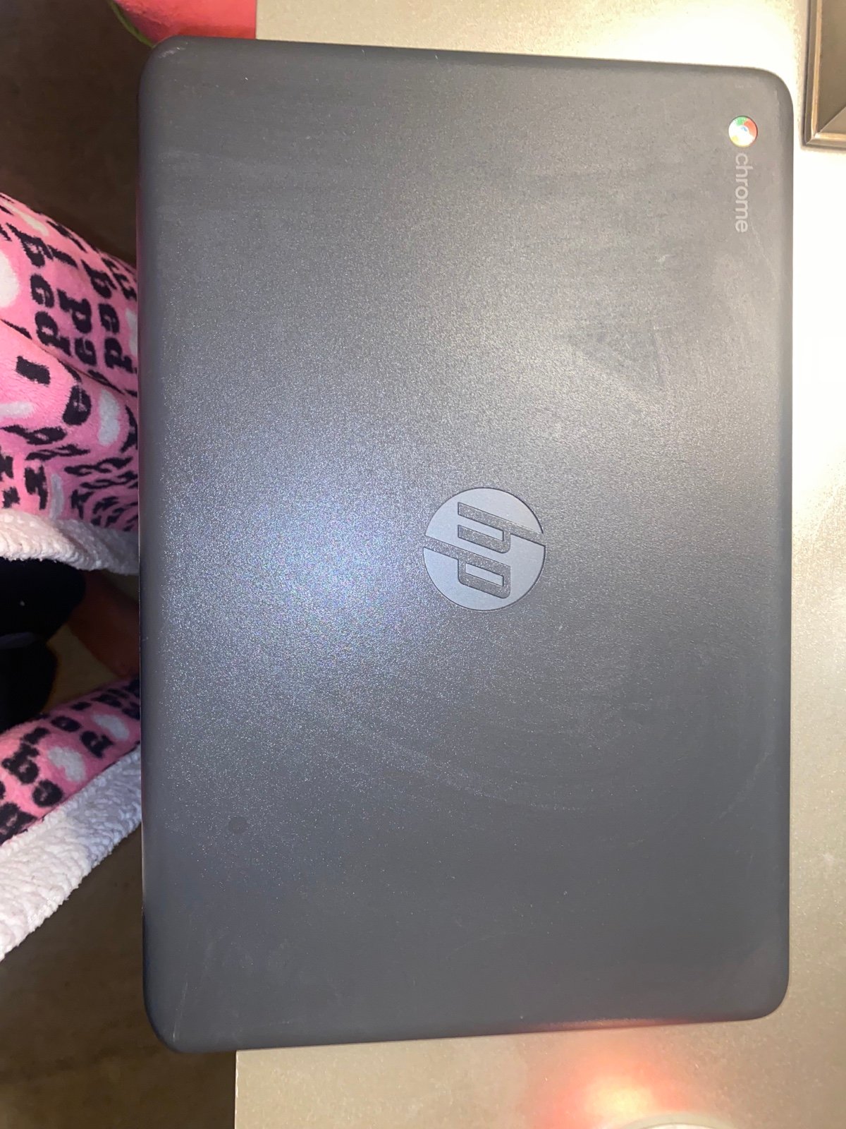 HP ChromeBook