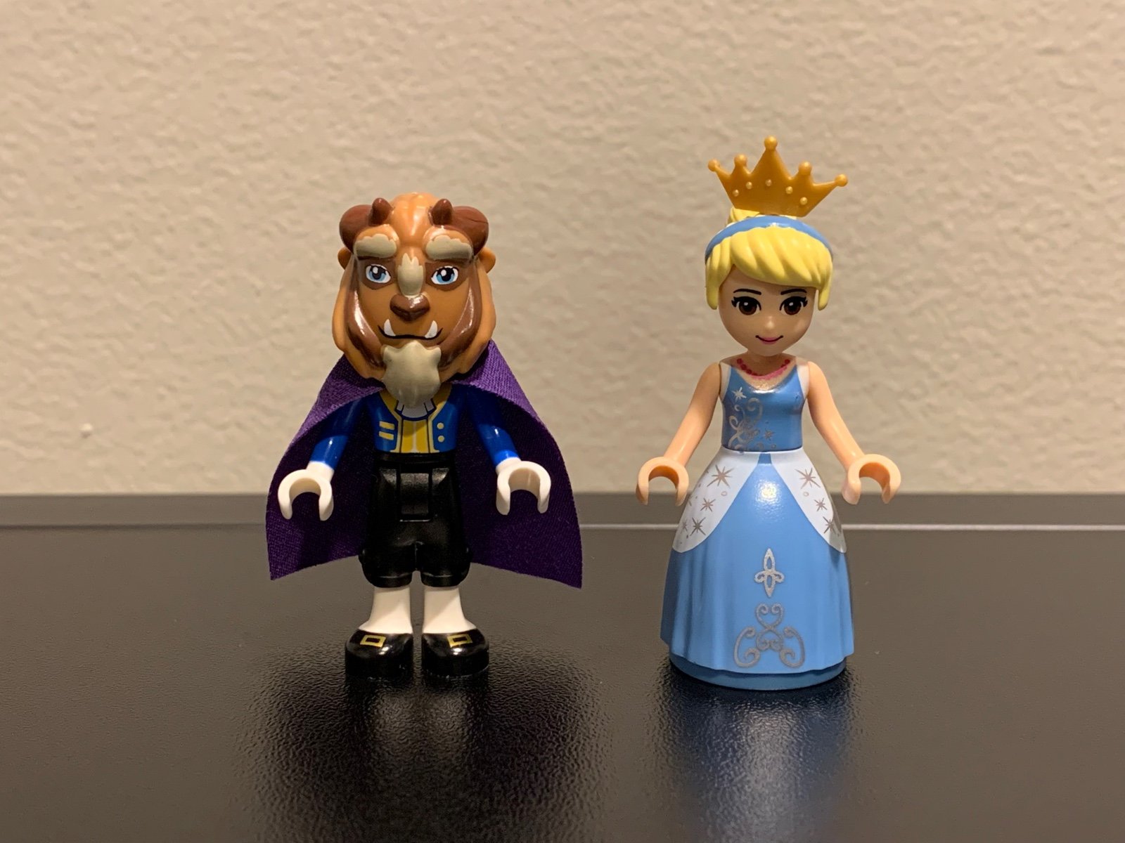 LEGO Cinderella Mini Figures Mercari