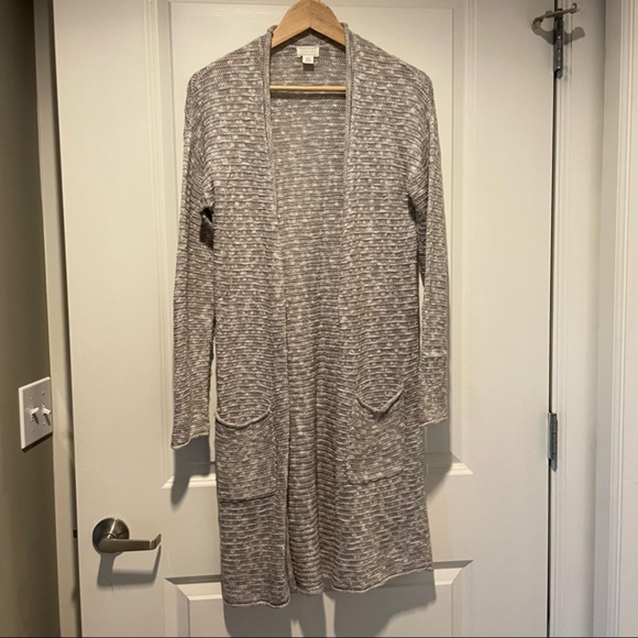 Caslon Longline Cardigan