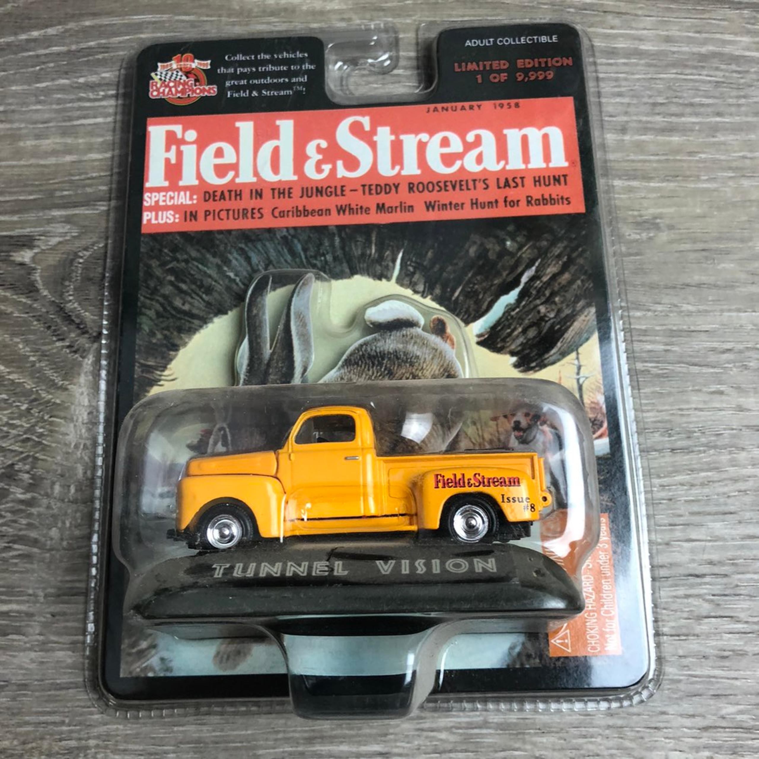 Racing Champions 40 1940 Ford Pickup Tru