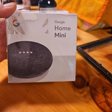 Google home mini