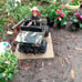 Red-haired GI Joe 12-in comes with the H
