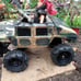 Red-haired GI Joe 12-in comes with the H