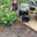 Red-haired GI Joe 12-in comes with the H