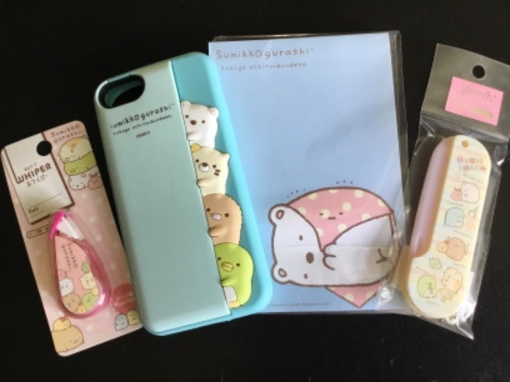 Sumikko Gurashi Bundle