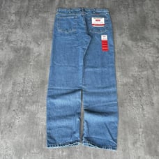 Vintage Y2K Brand New Rustler Essential Levi’s Style Denim Jeans
