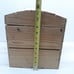 THOMAS PACCONI MUSEUM SERIES ORNAMENTS 28pc SET WOODEN CHEST BOX TREE TOPPER COA