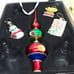 THOMAS PACCONI MUSEUM SERIES ORNAMENTS 28pc SET WOODEN CHEST BOX TREE TOPPER COA