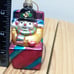 THOMAS PACCONI MUSEUM SERIES ORNAMENTS 28pc SET WOODEN CHEST BOX TREE TOPPER COA