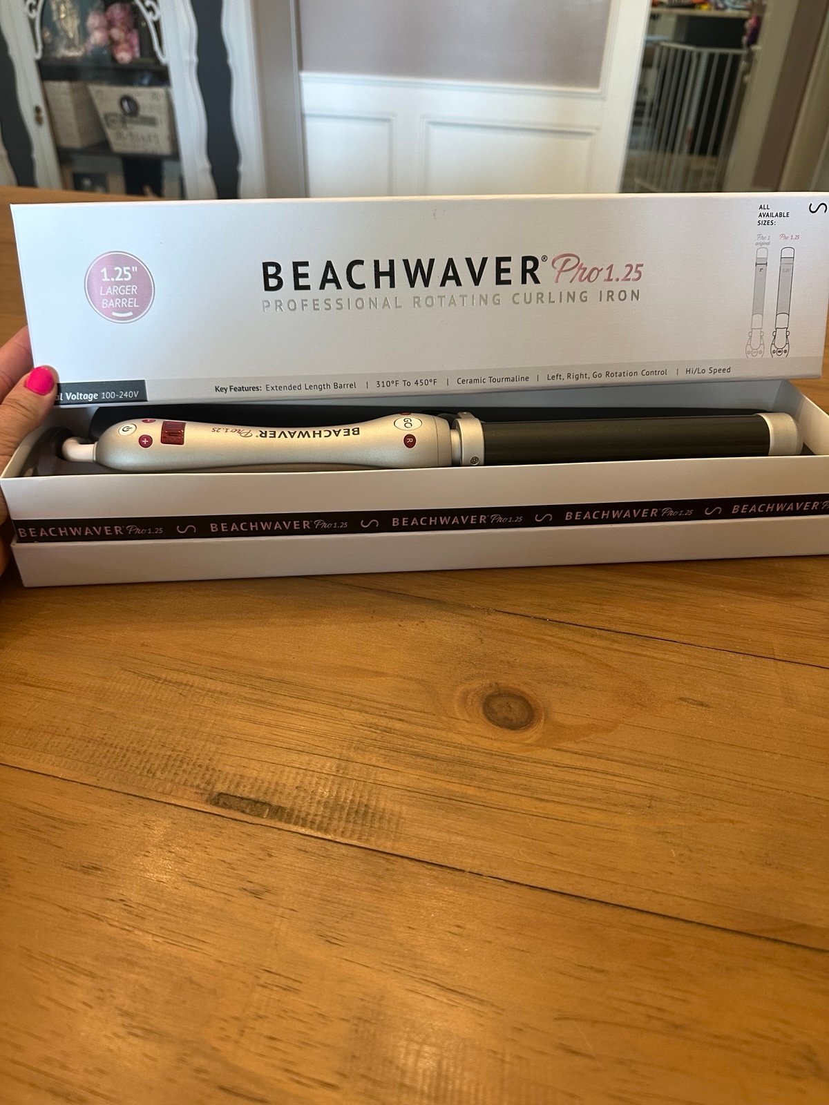 Beachwaver Pro