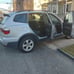 4-BMW SILVER RIMS