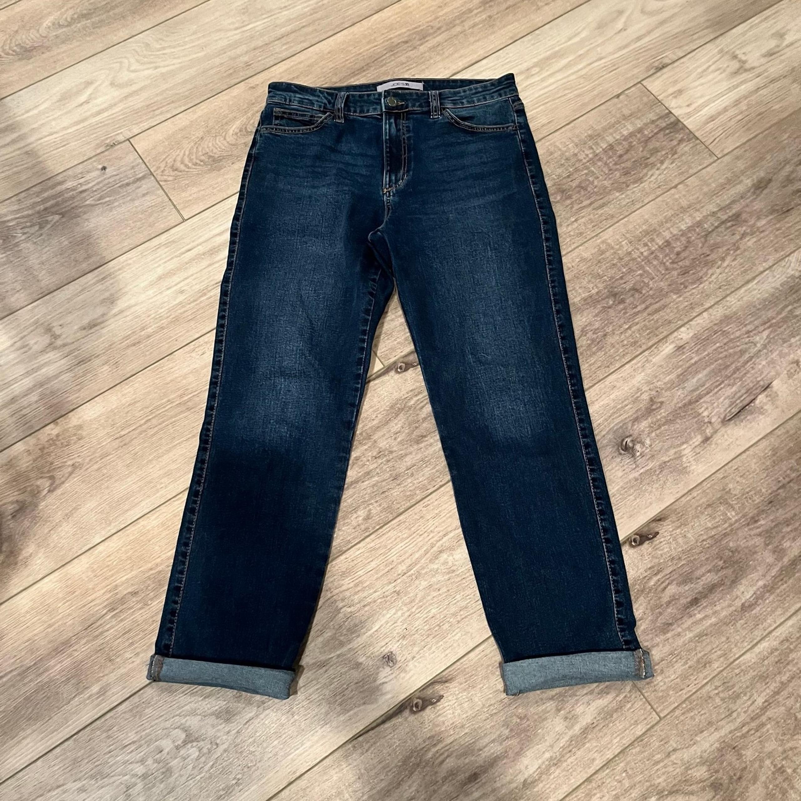 Joe's Jeans Womens Cuffed Jeans Size 27