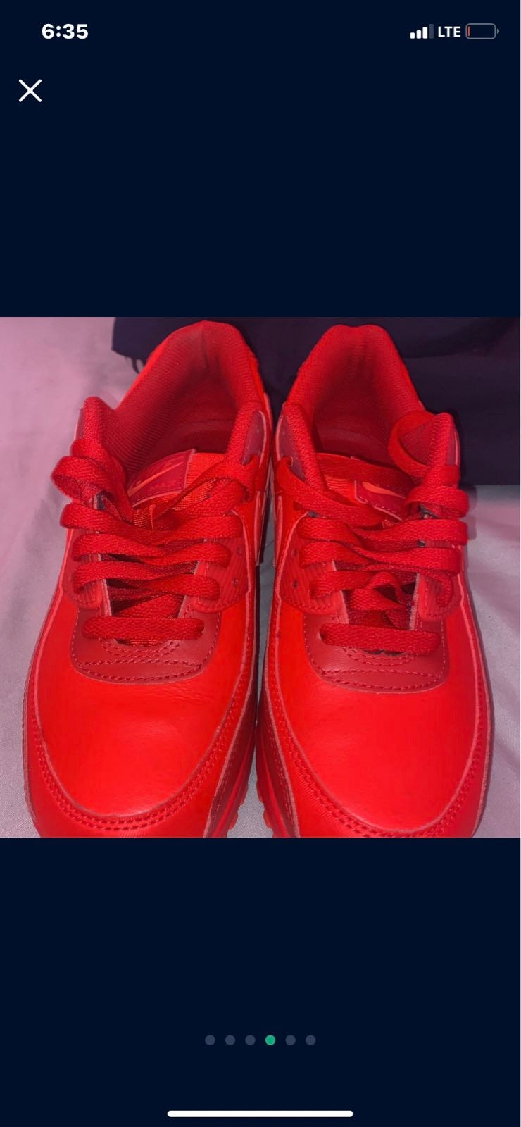 Nike Air Max 90 Shoes