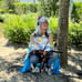 Shenhe Cosplay