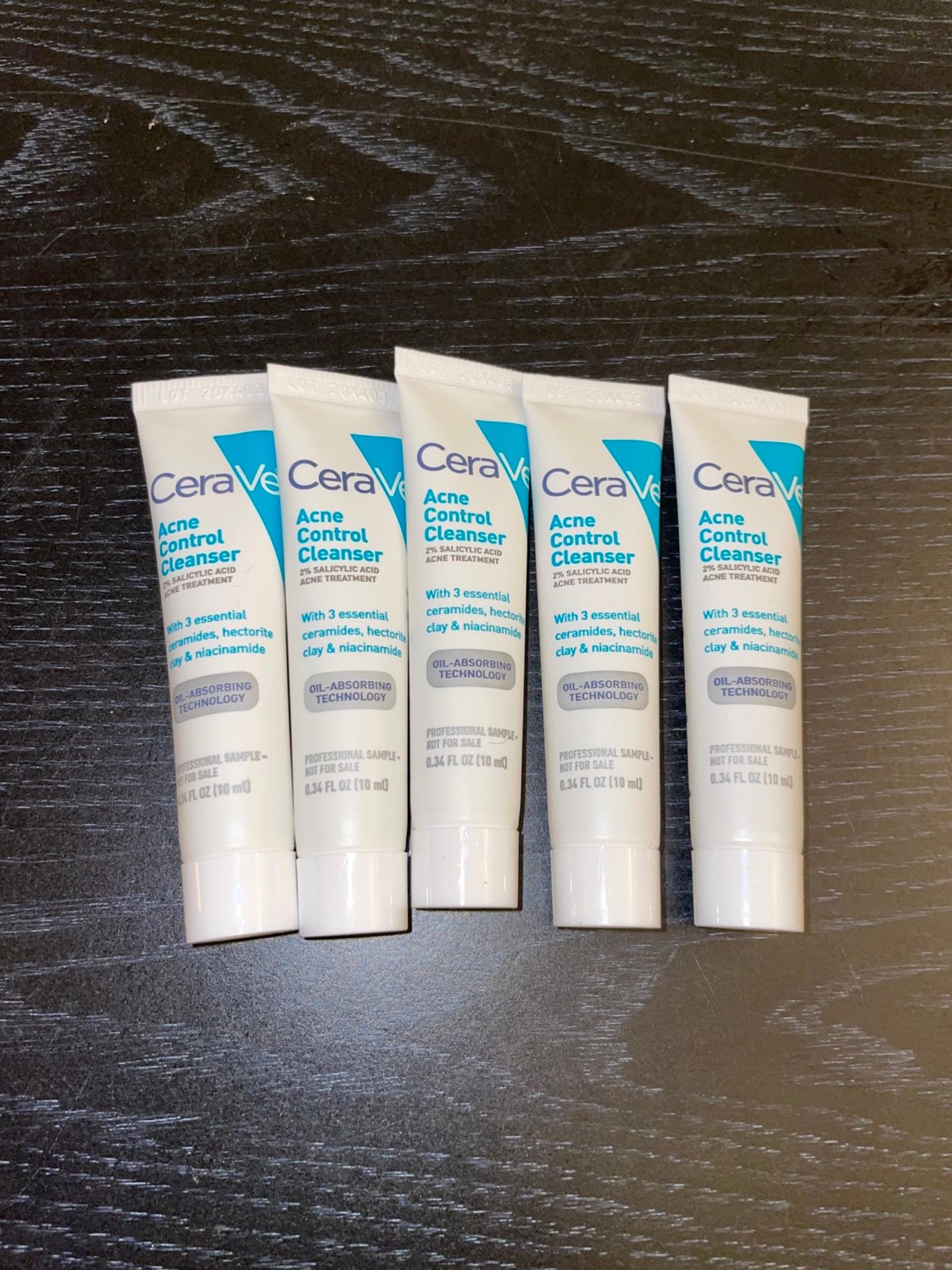 CeraVe Acne Control Cleanser