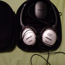 Bose headphones