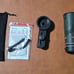40x60 monocular telescope
