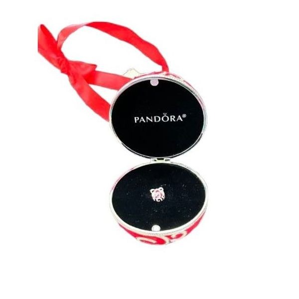 Pandora Limited Edition 2017 Charm with Ornament Holder