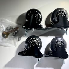 Break Caster Wheels