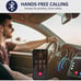 Car Stereo Compatible with Apple Carplay & Android Auto, 7 Inch HD Touchscreen C