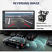 Car Stereo Compatible with Apple Carplay & Android Auto, 7 Inch HD Touchscreen C