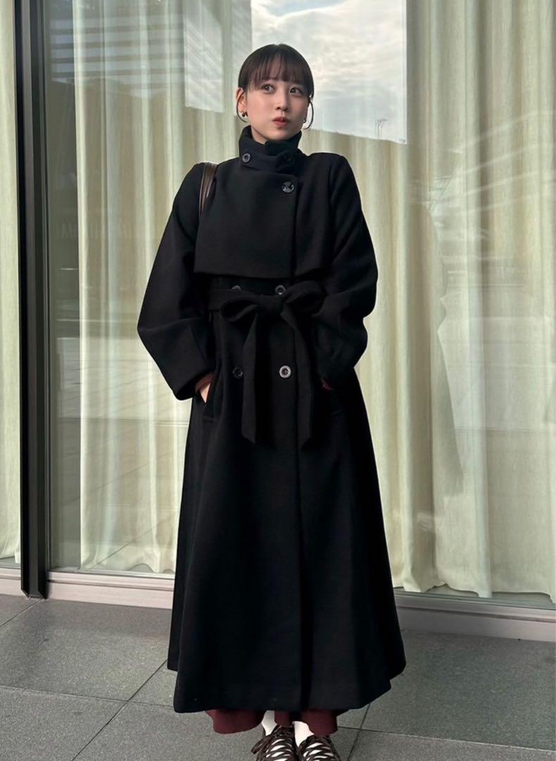 2WAY Color Lady Coat