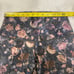 Lululemon Wunder Under Crop II (Special Edition) *Scallop 24 Frosted Rose Multi