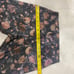 Lululemon Wunder Under Crop II (Special Edition) *Scallop 24 Frosted Rose Multi