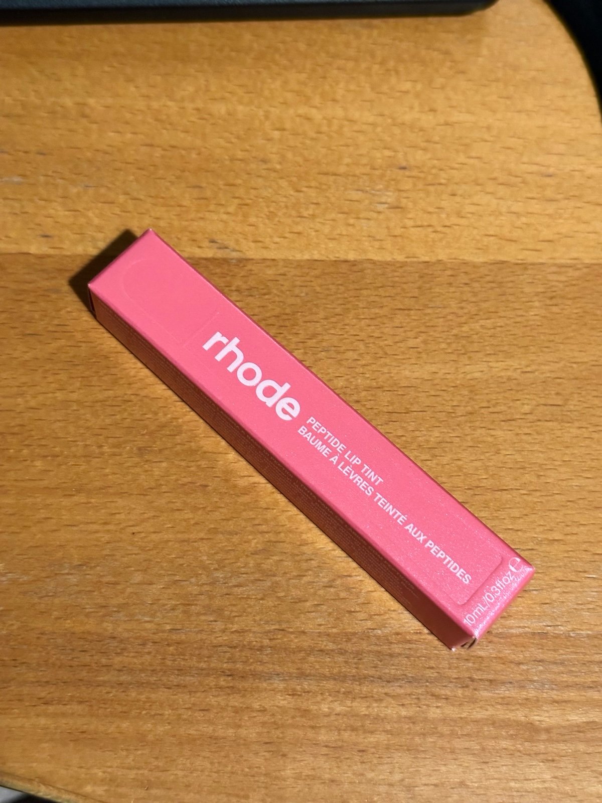 Rhode sugar cookie peptide lip tint