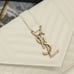 Small grain embossed quilted envelope