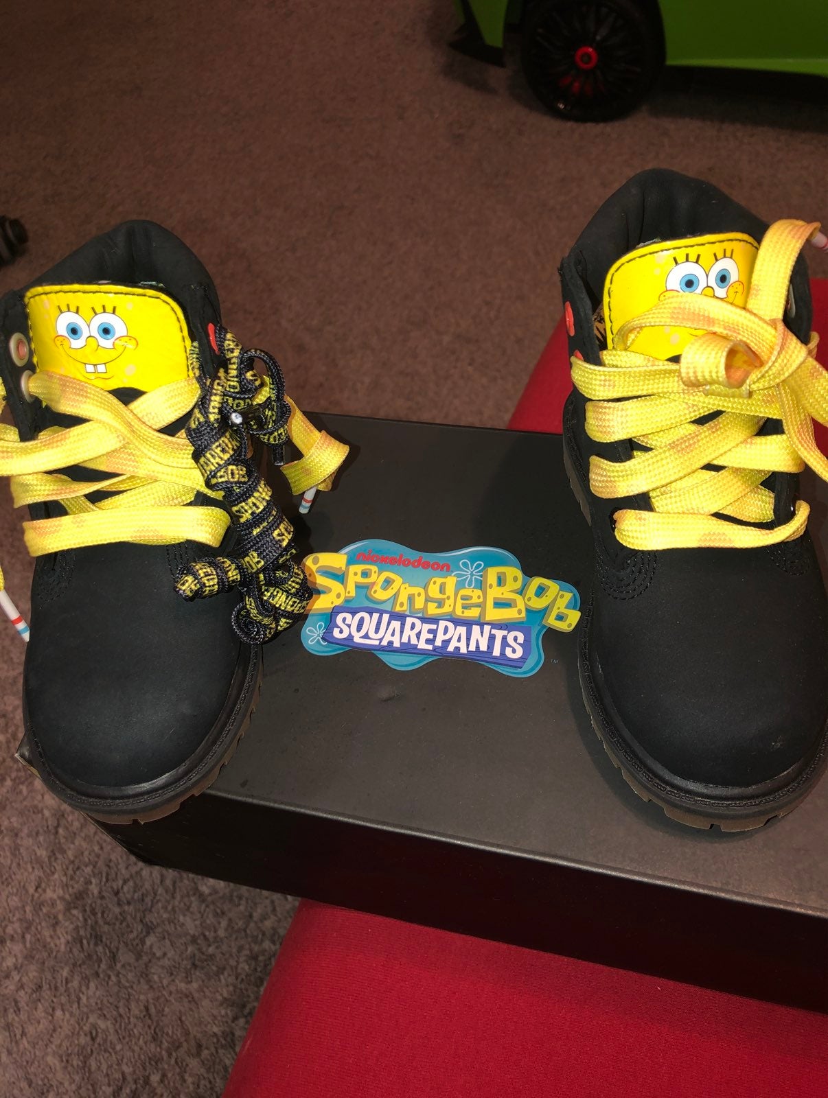 Timberland boots kids