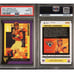 PSA 10 Trevor Lawrence Rookie Card Flux /199