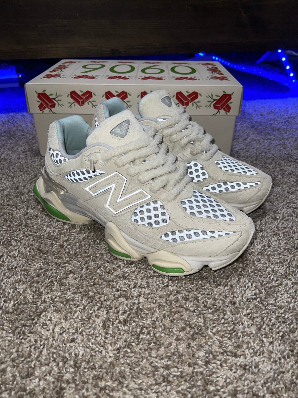 New Balance x Bricks & Woods