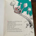 Dr Seuss Book Club RARE Vintage Hard Cover HC Horton Hatches The Egg 1940